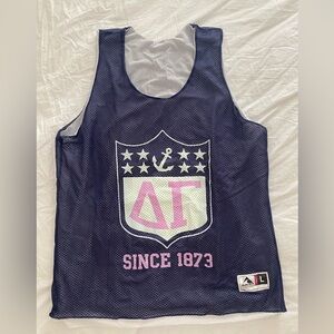 Delta Gamma Jersey Tank Top